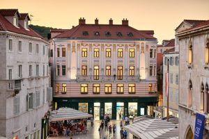 Alojamiento - Piazza Heritage Hotel