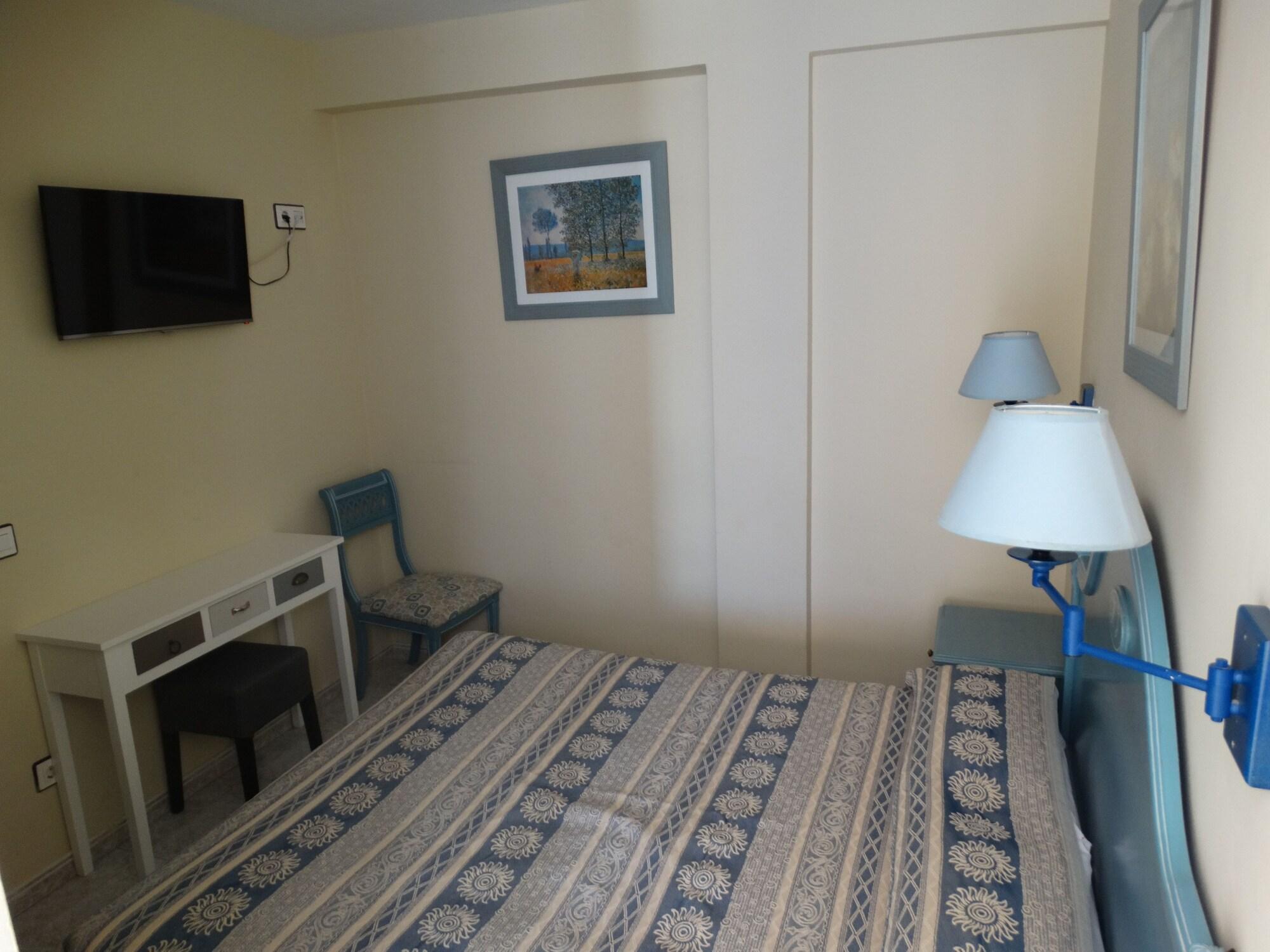 Habitación Hotel Los Juncos