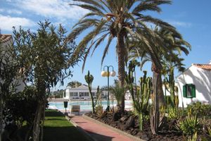 Alojamiento - Campo Golf Bungalows