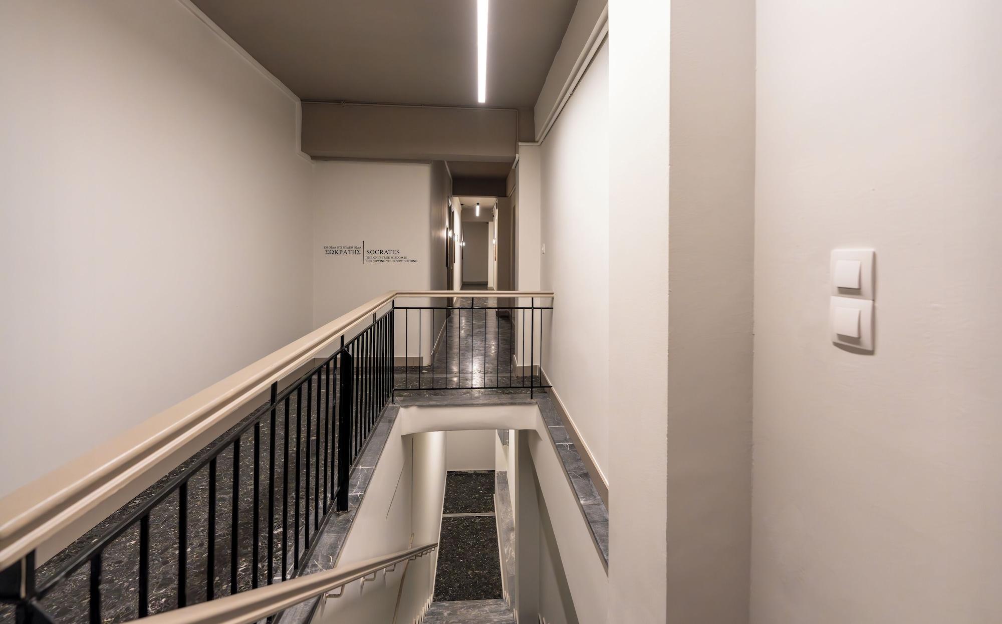 Vista Exterior WELL BEING LUXURY APARTMENTS