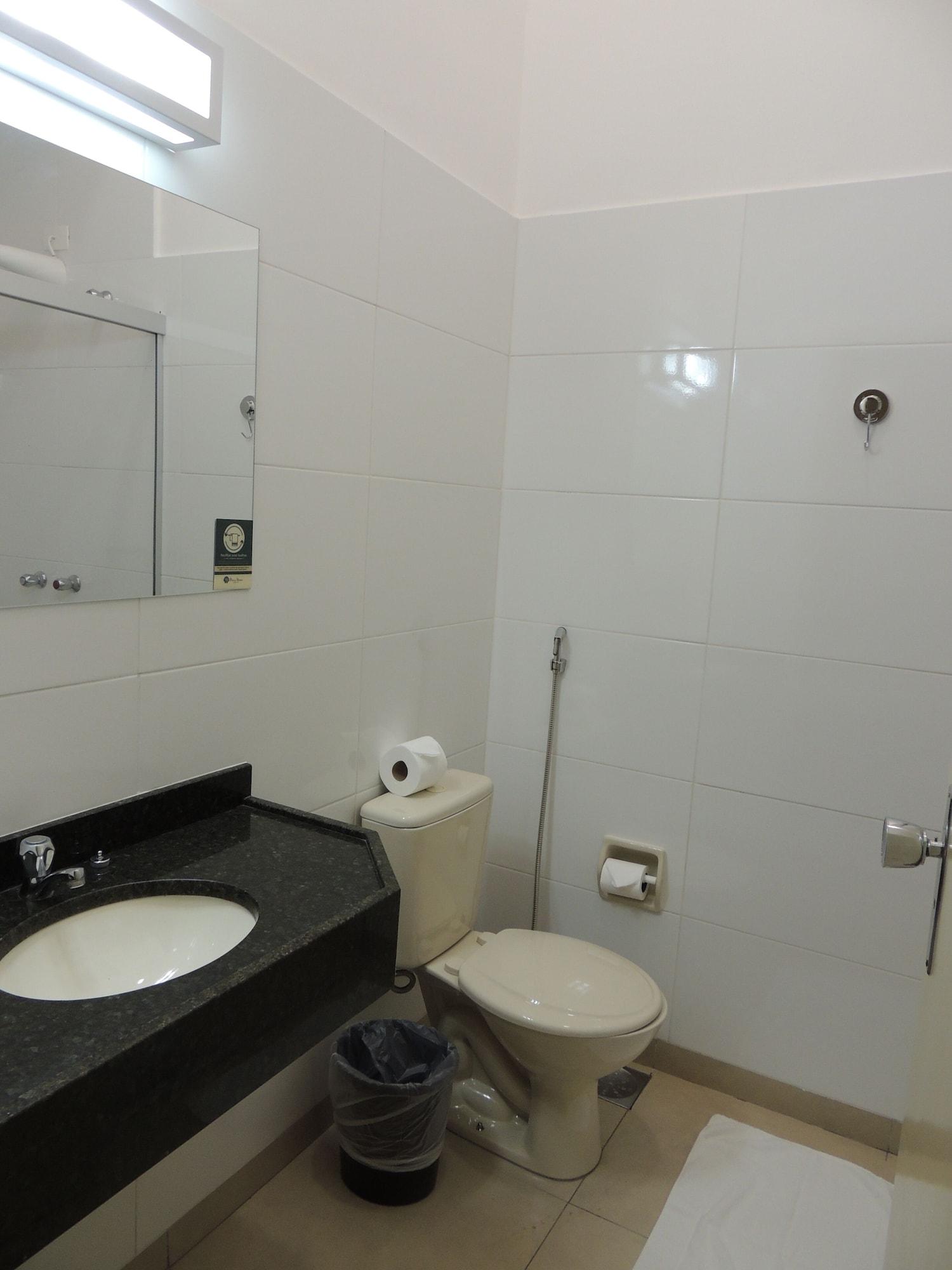 Equipamiento de Habitación Pérola Verde Hotel