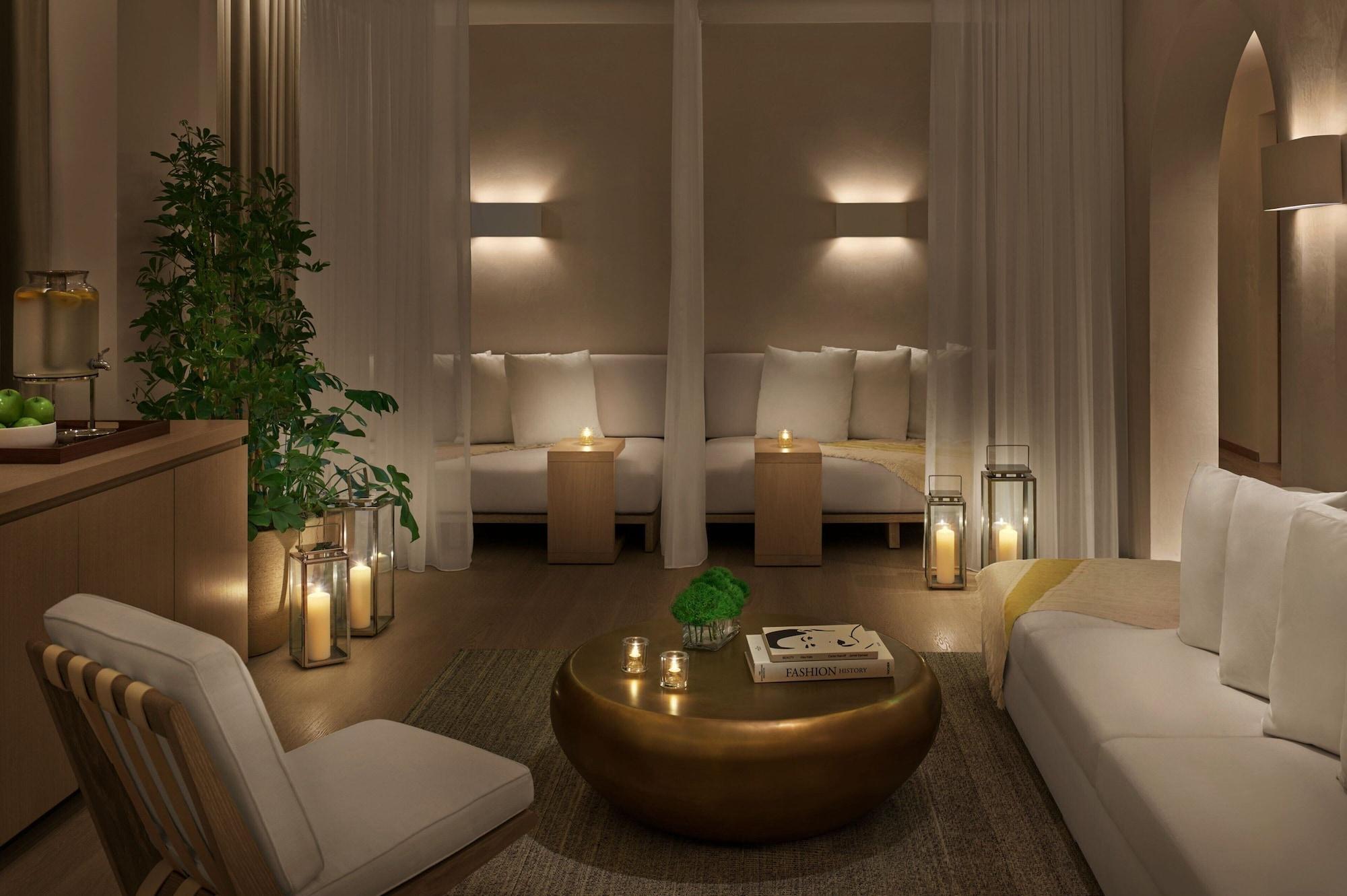 Spa The Tampa EDITION