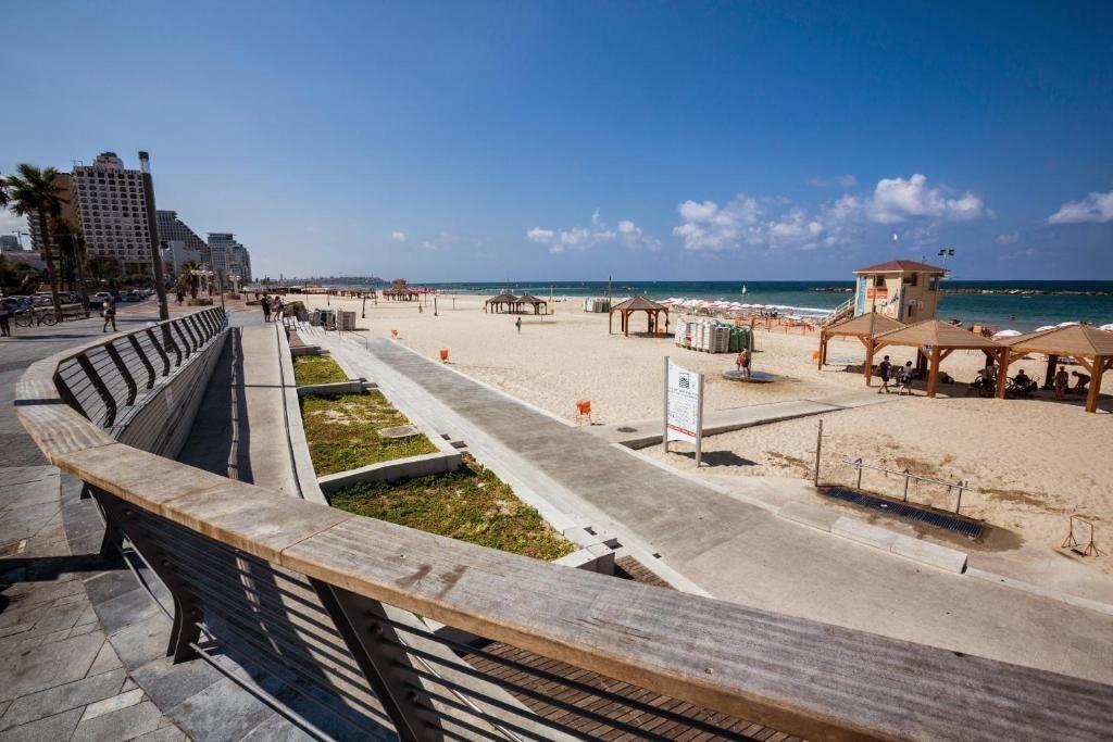 Playa Dizengoff 208 Hotel