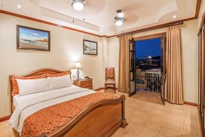 Alojamiento - Hotel Casa Roland San José