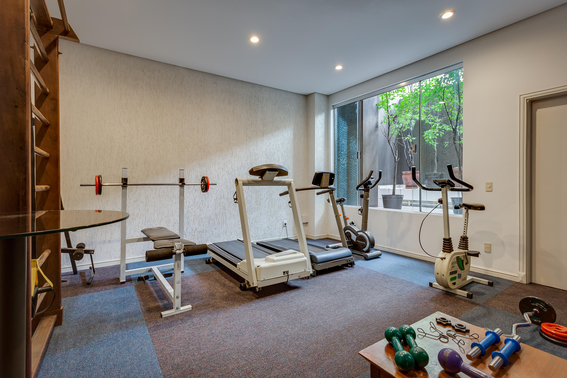 Gimnasio Kuster Hotel
