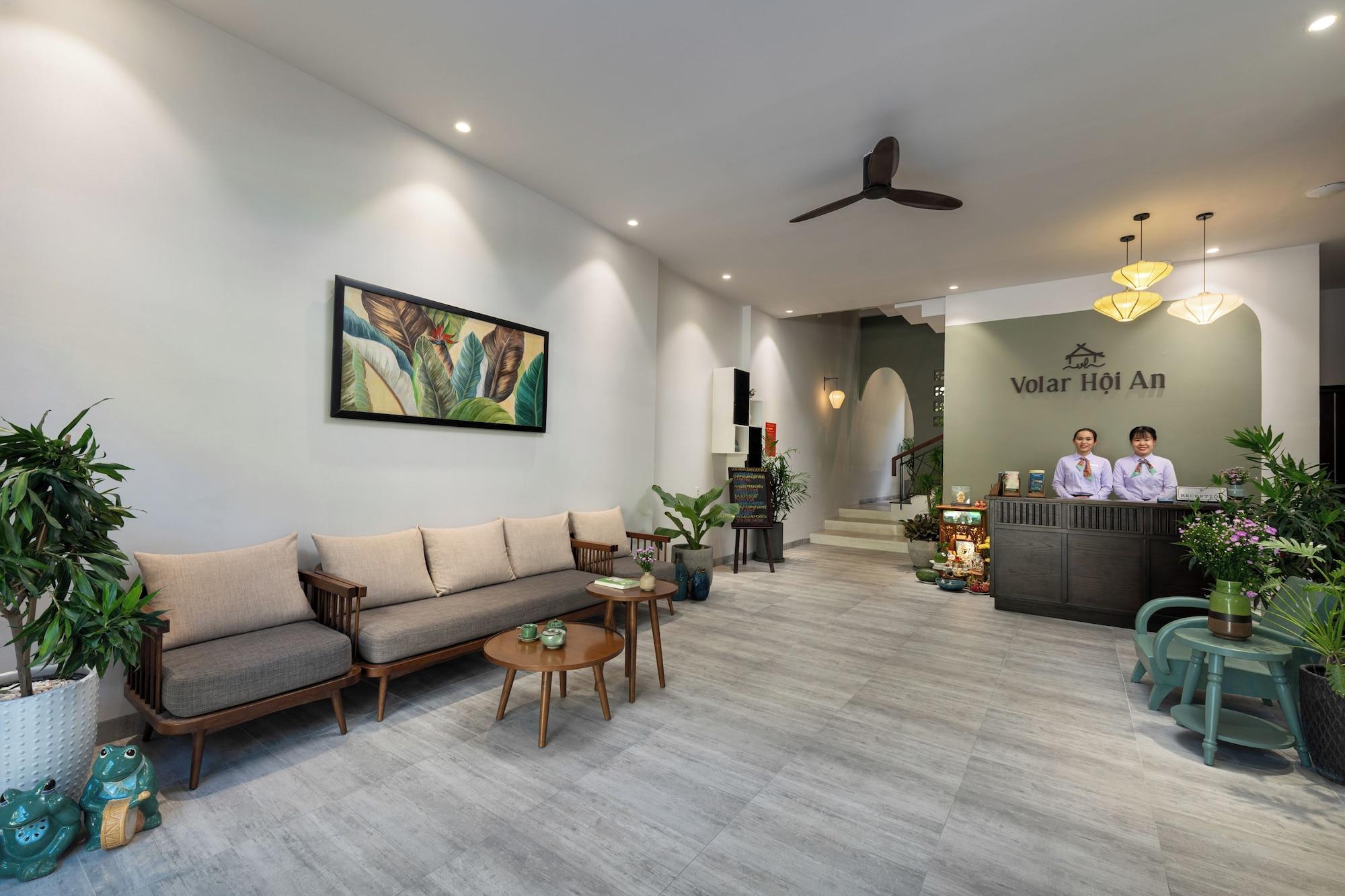 Vista Lobby Volar Hoi An