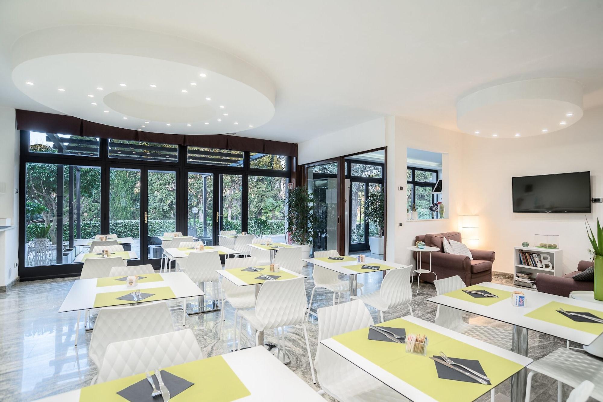 Restaurant Hotel Boomerang