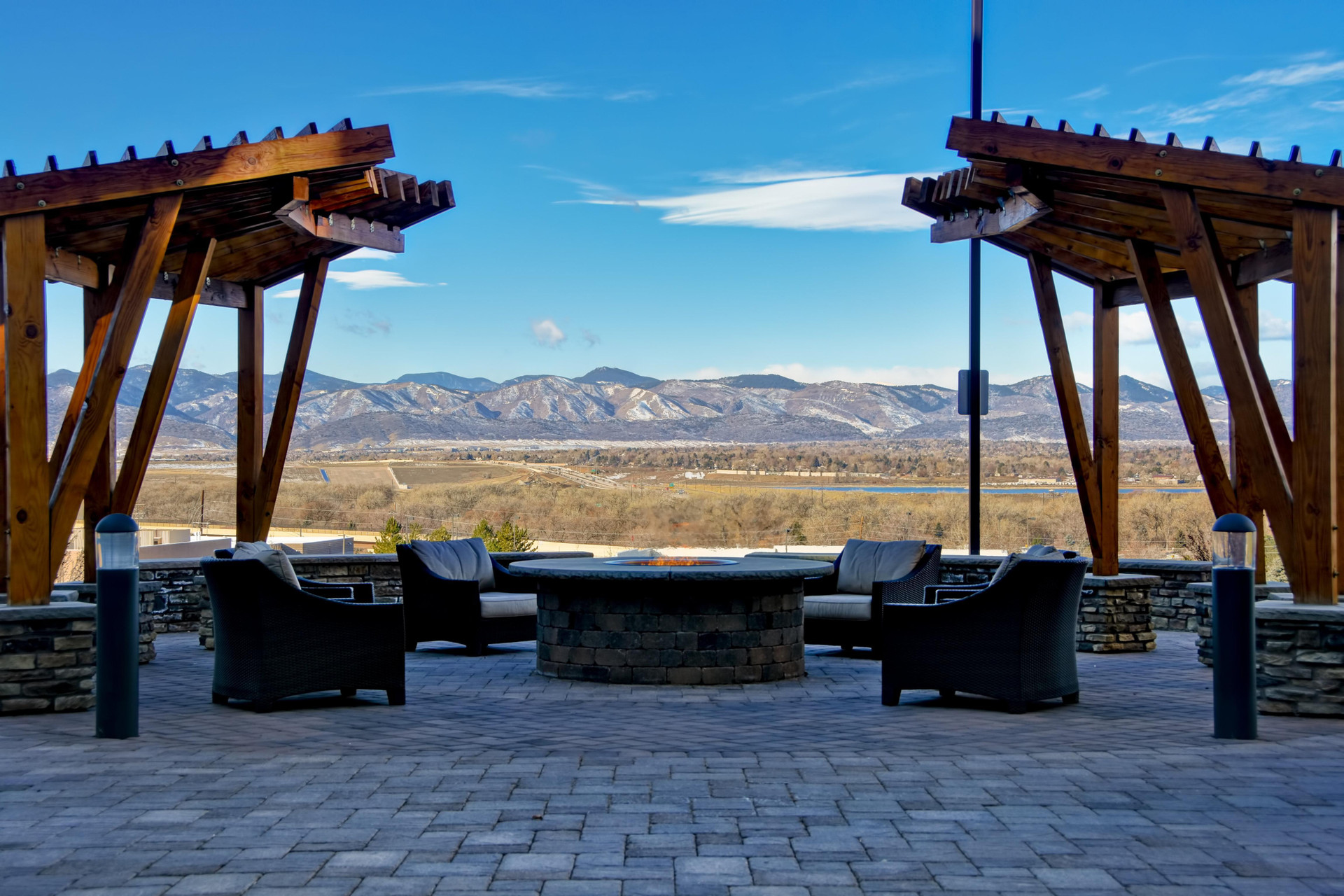 Vista Exterior Staybridge Suites Denver South - Highlands Ranch by IHG