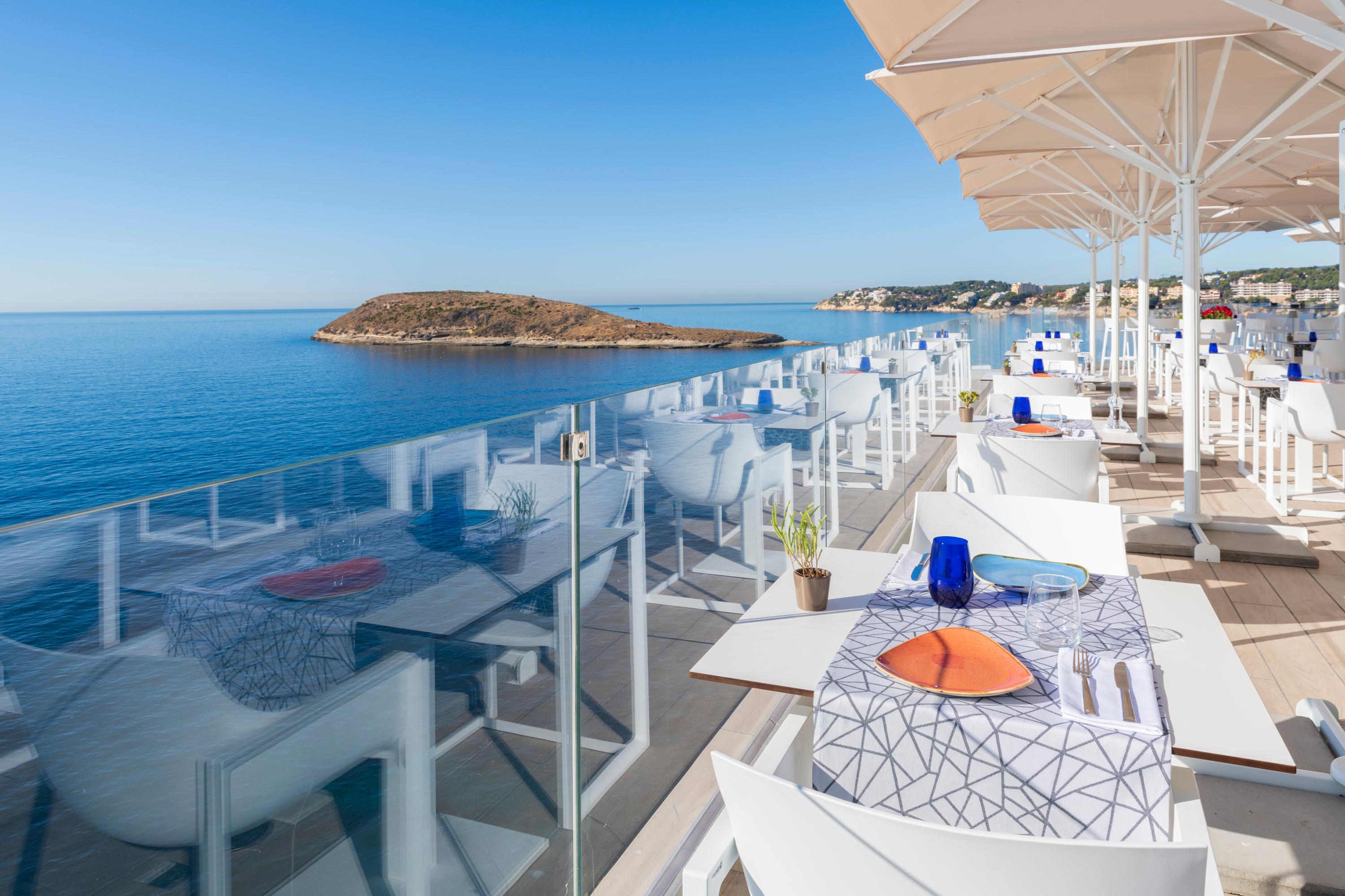 Restaurant Elba Sunset Mallorca Thalasso Spa