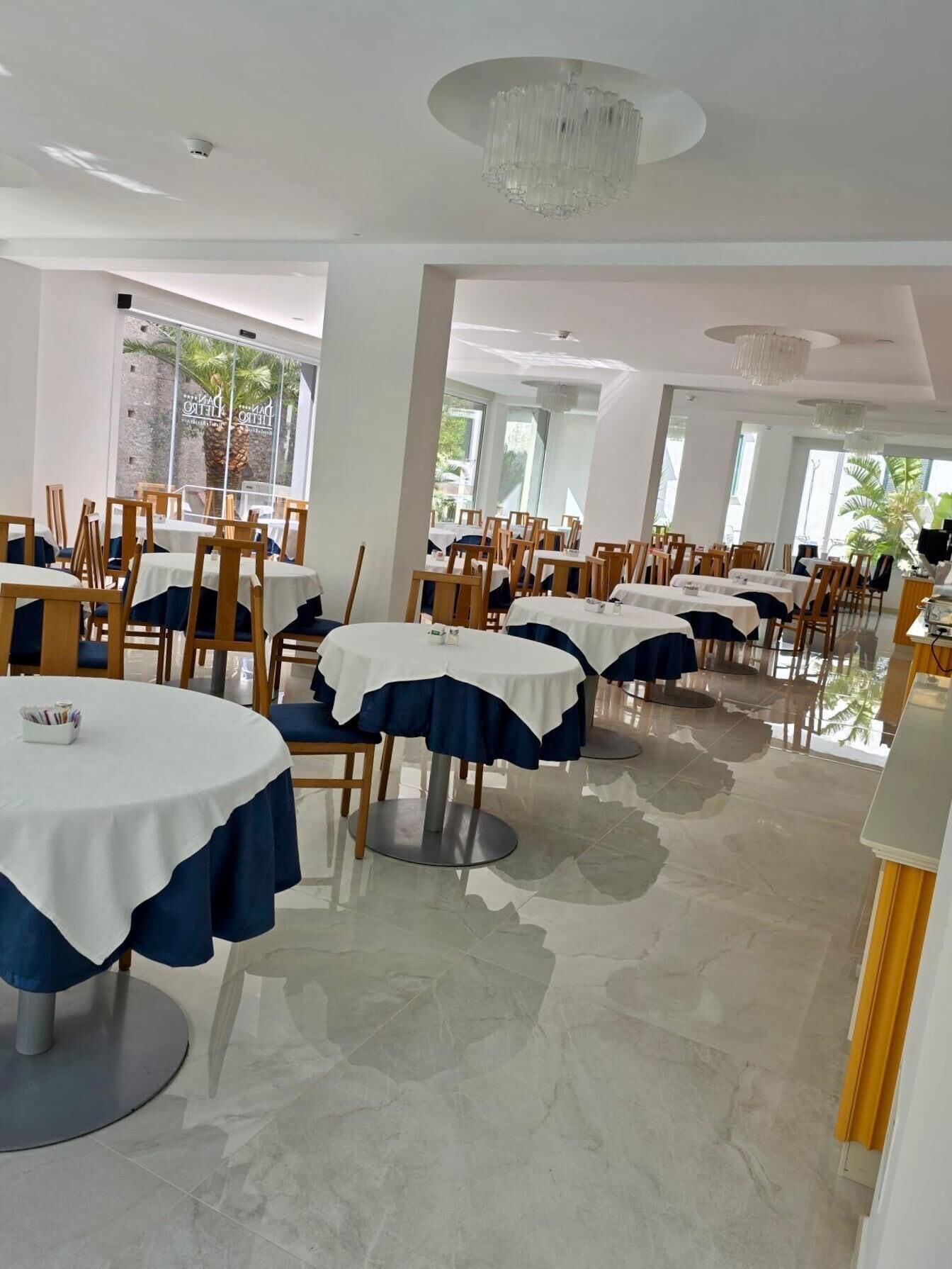 Restaurant Hotel Residence San Pietro