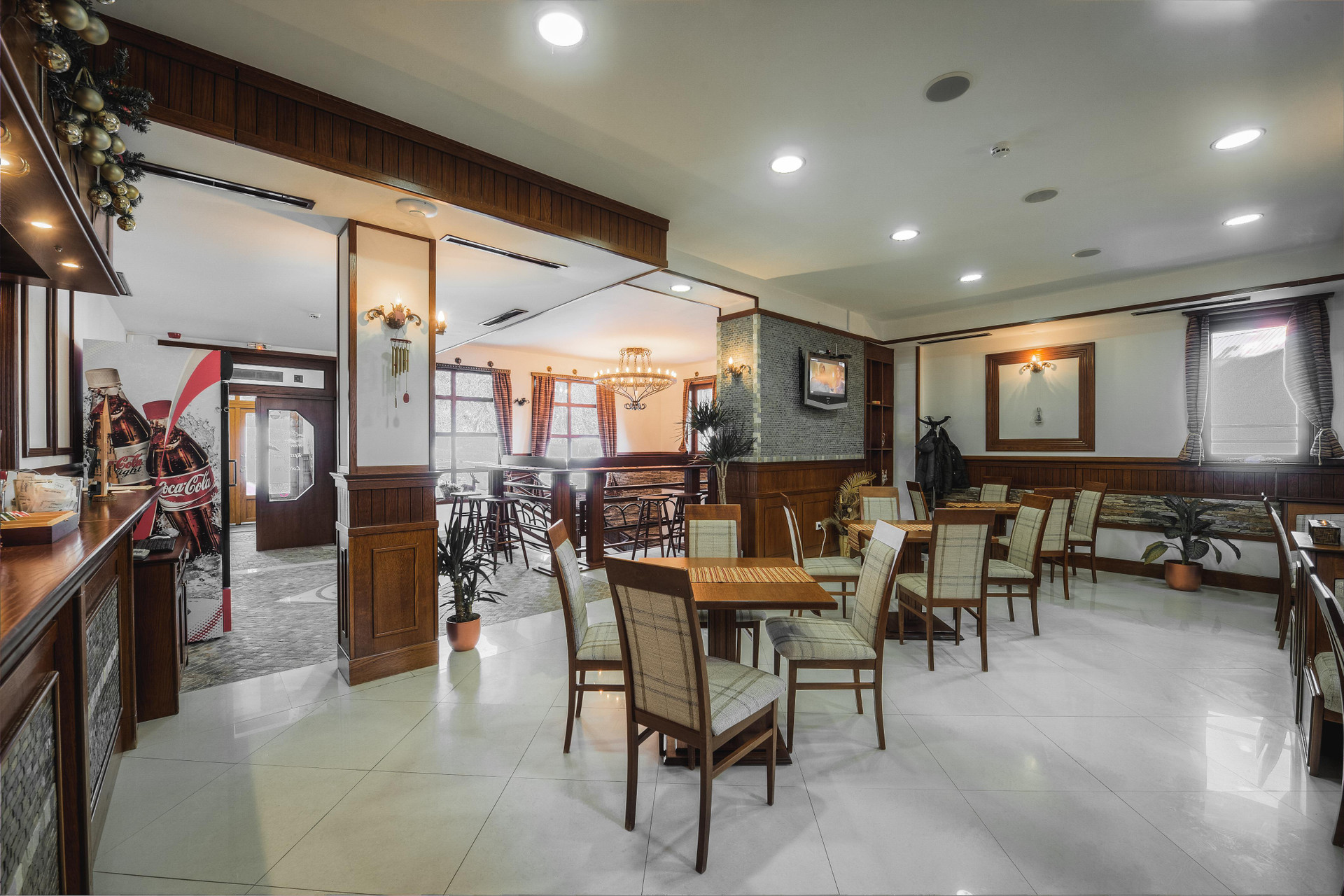 Bar/Salón MPM Hotel Merryan