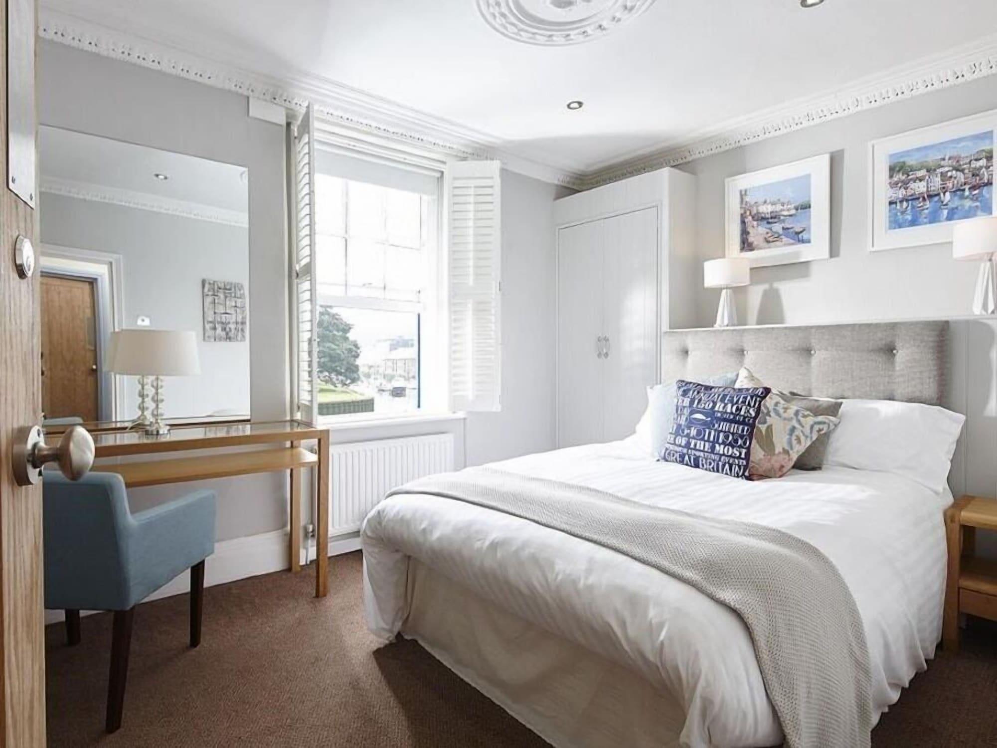 Habitación Steam Packet Inn