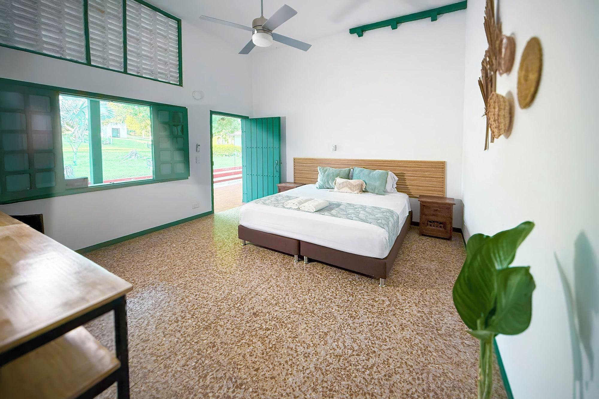 Habitación HOJARASCA HOTEL RURAL