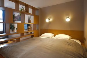 Alquiler Vacacional - Modern Old Town Apartment In Art Deco House