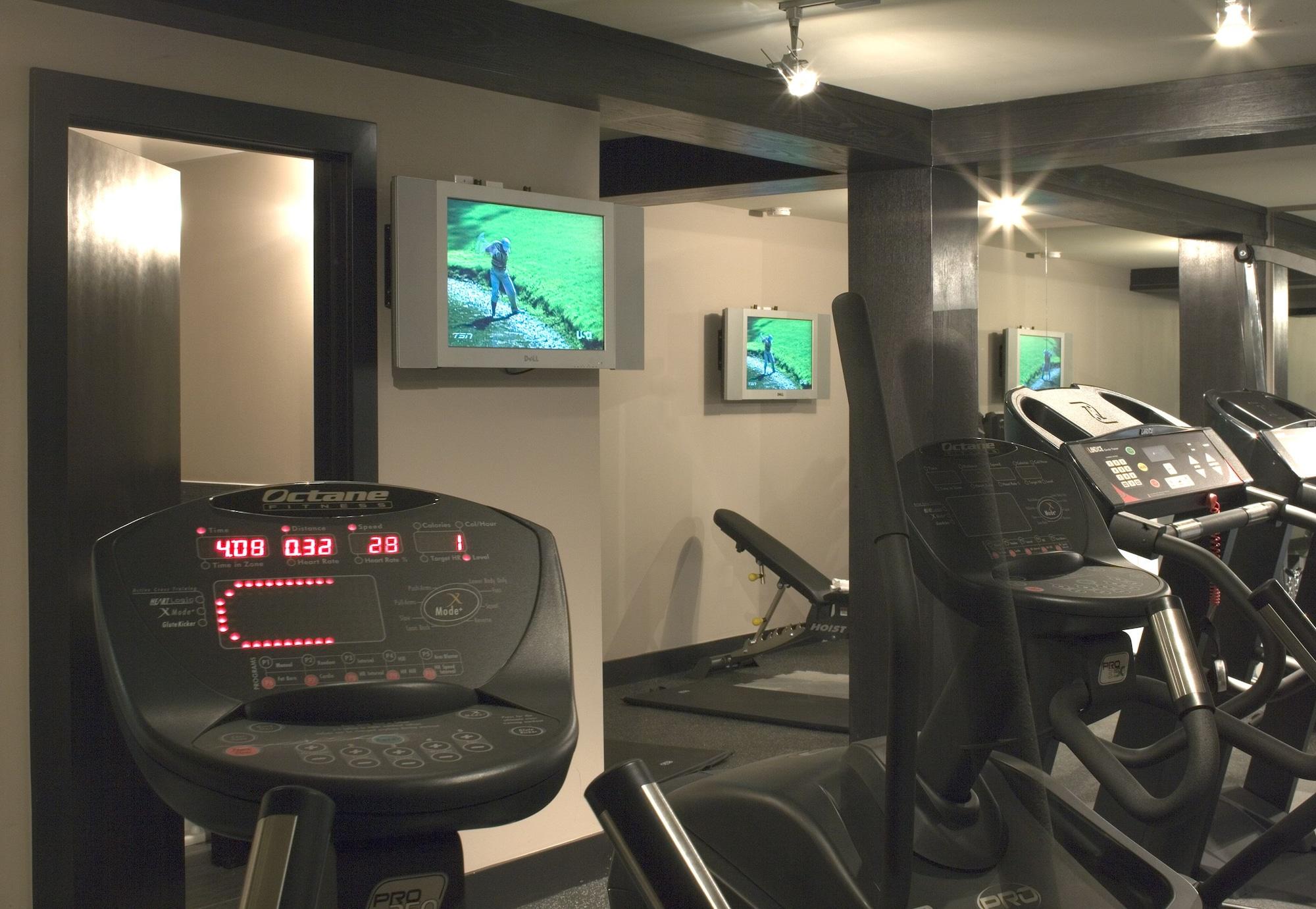 Gimnasio Hotel Arts