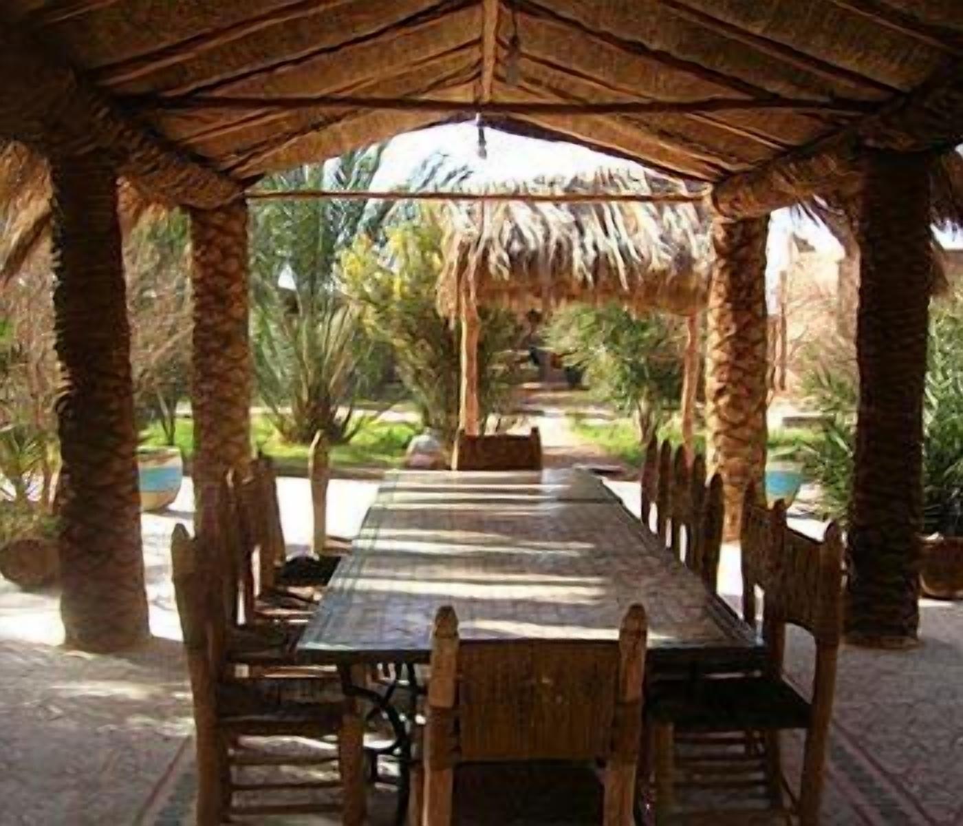 Restaurant Hotel Camping Hamada du Draa