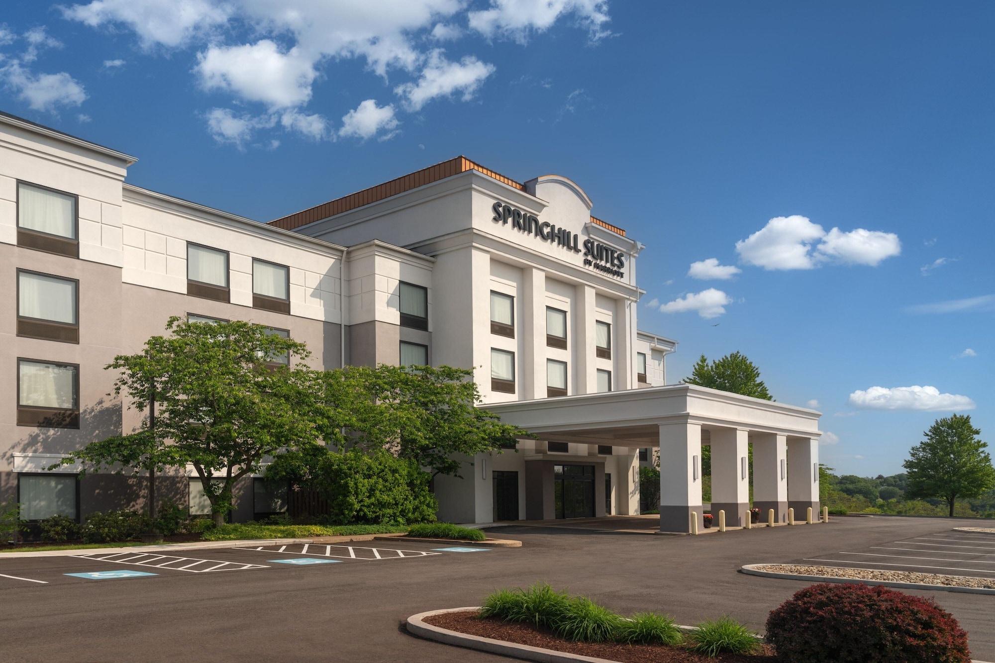 Vista Exterior SpringHill Suites by Marriott West Mifflin