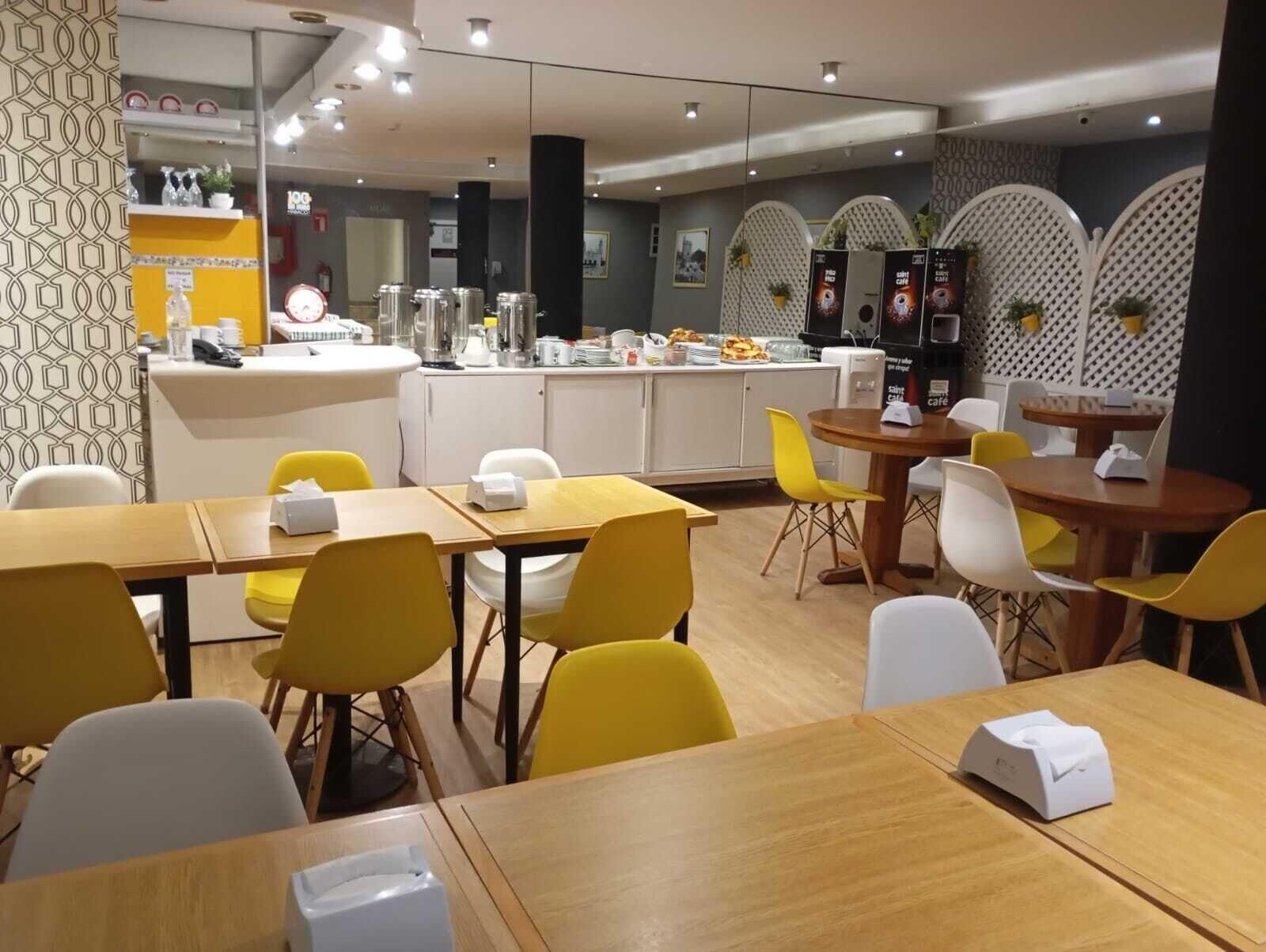 Set de Habitación Hispano Hotel