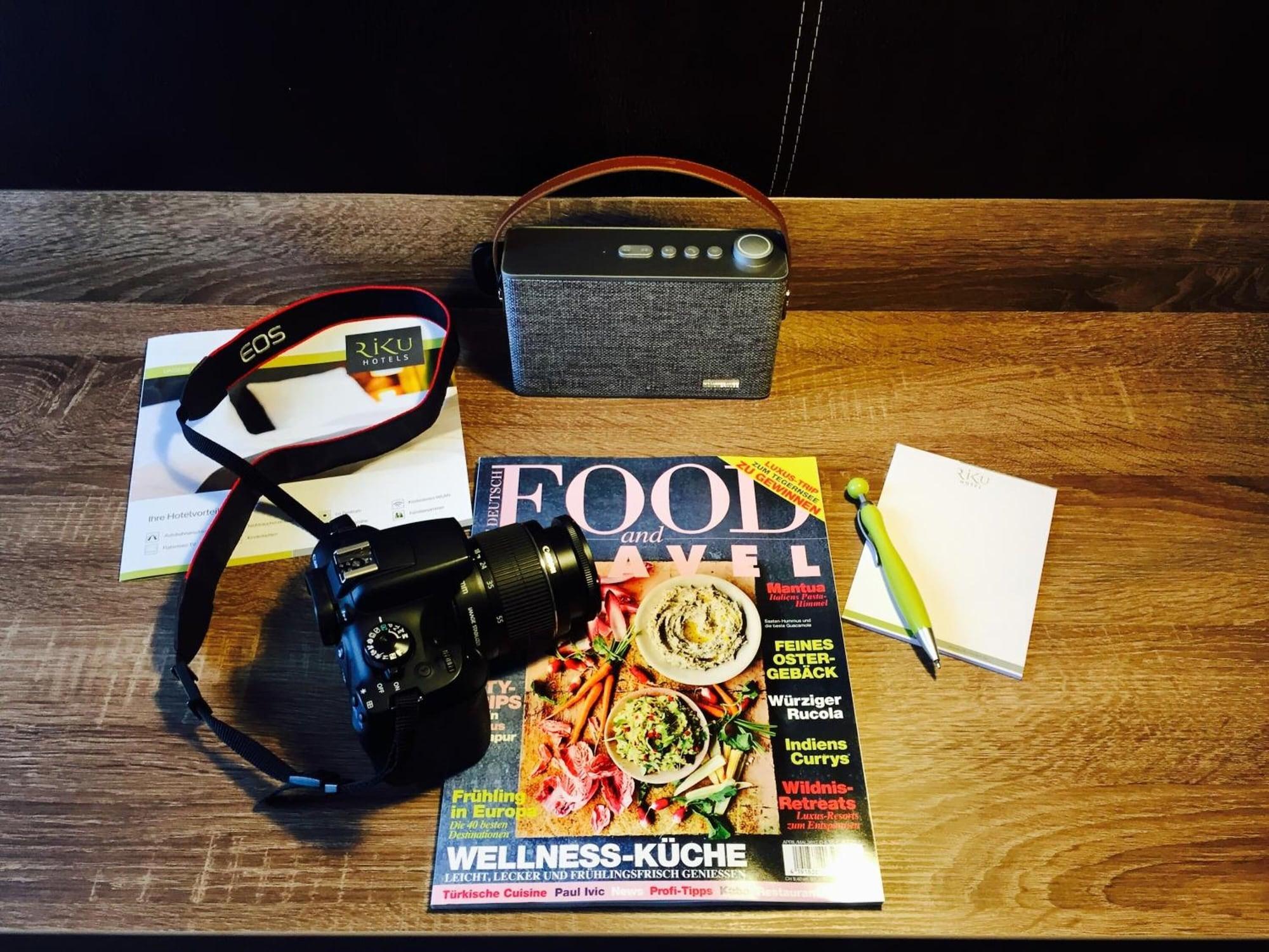 Set de Habitación RiKu HOTEL Ulm