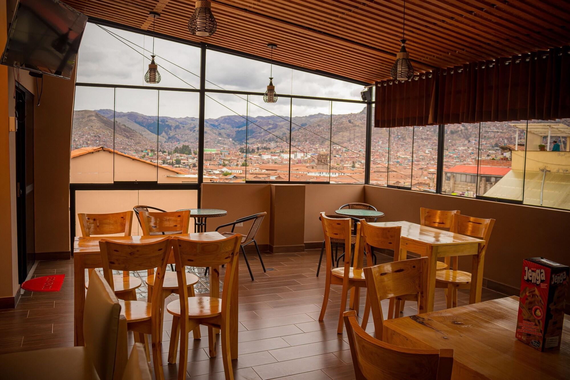 Restaurant Cusi Hotel