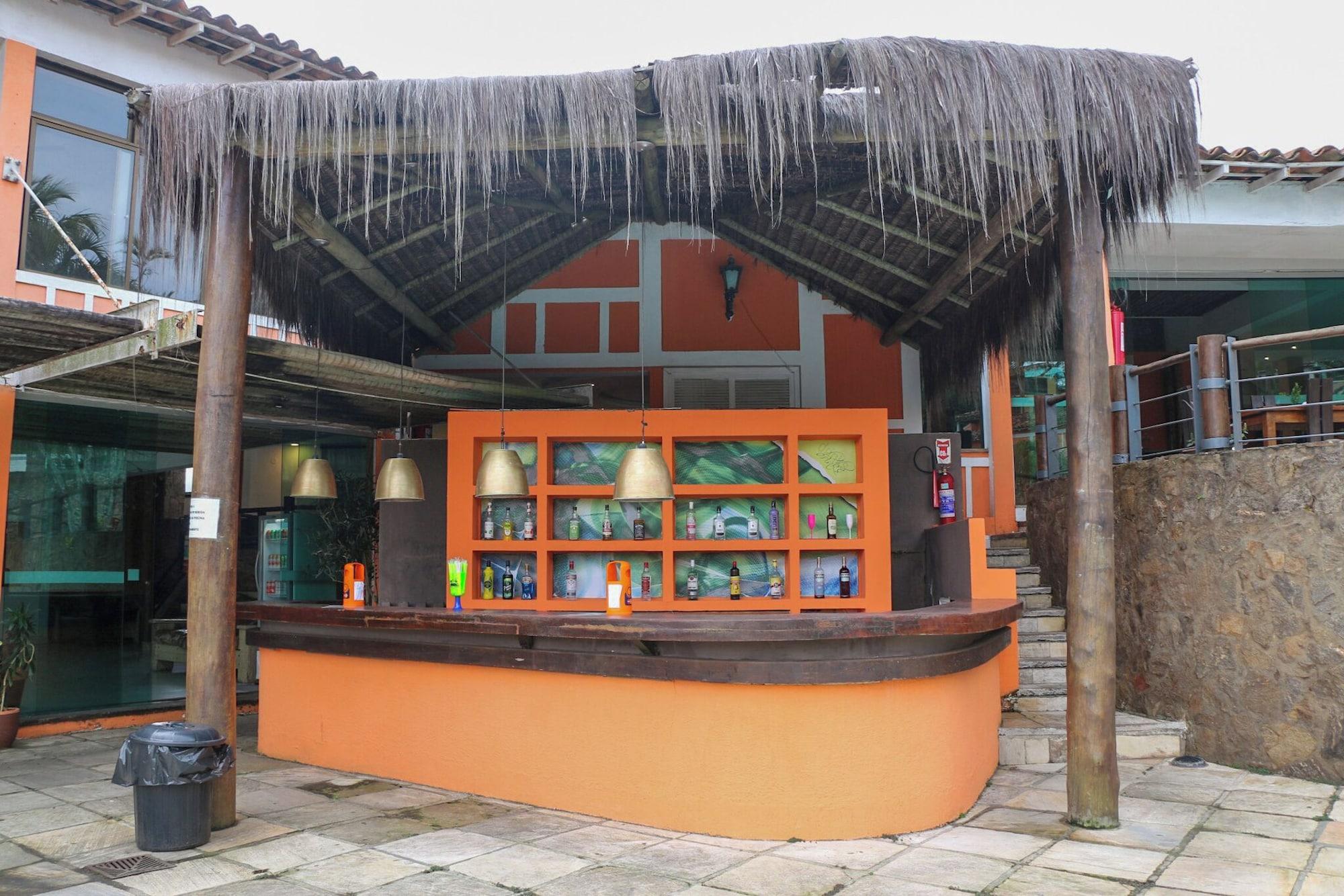 Bar/Salón Taruma Buzios Hotel