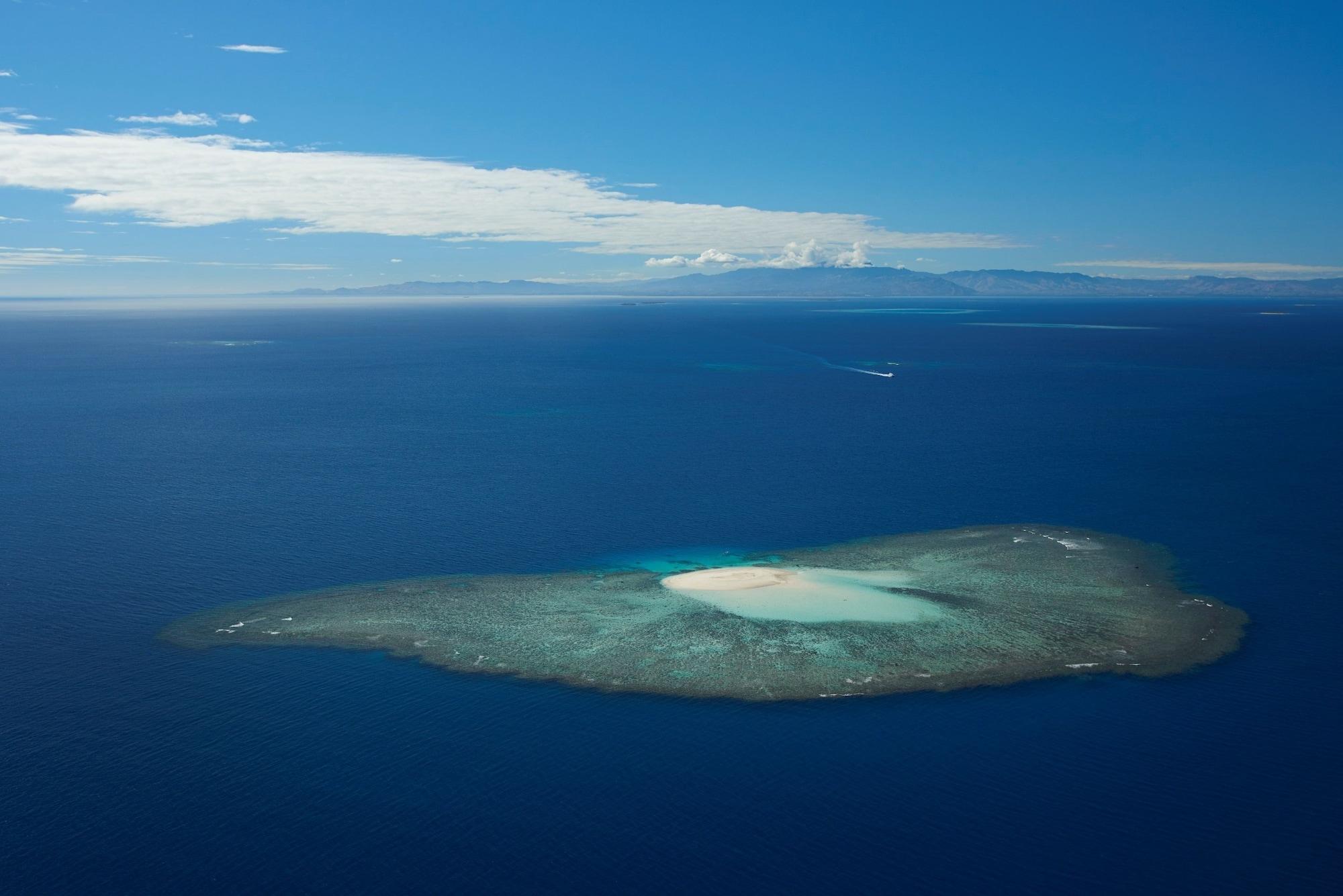 Vista Exterior Tadrai Island Resort-Fiji - All Inclusive