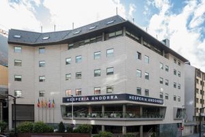 Alojamiento - Hesperia Andorra