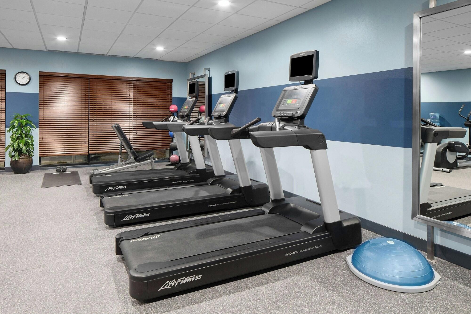 Gimnasio Four Points by Sheraton Oklahoma City Airport