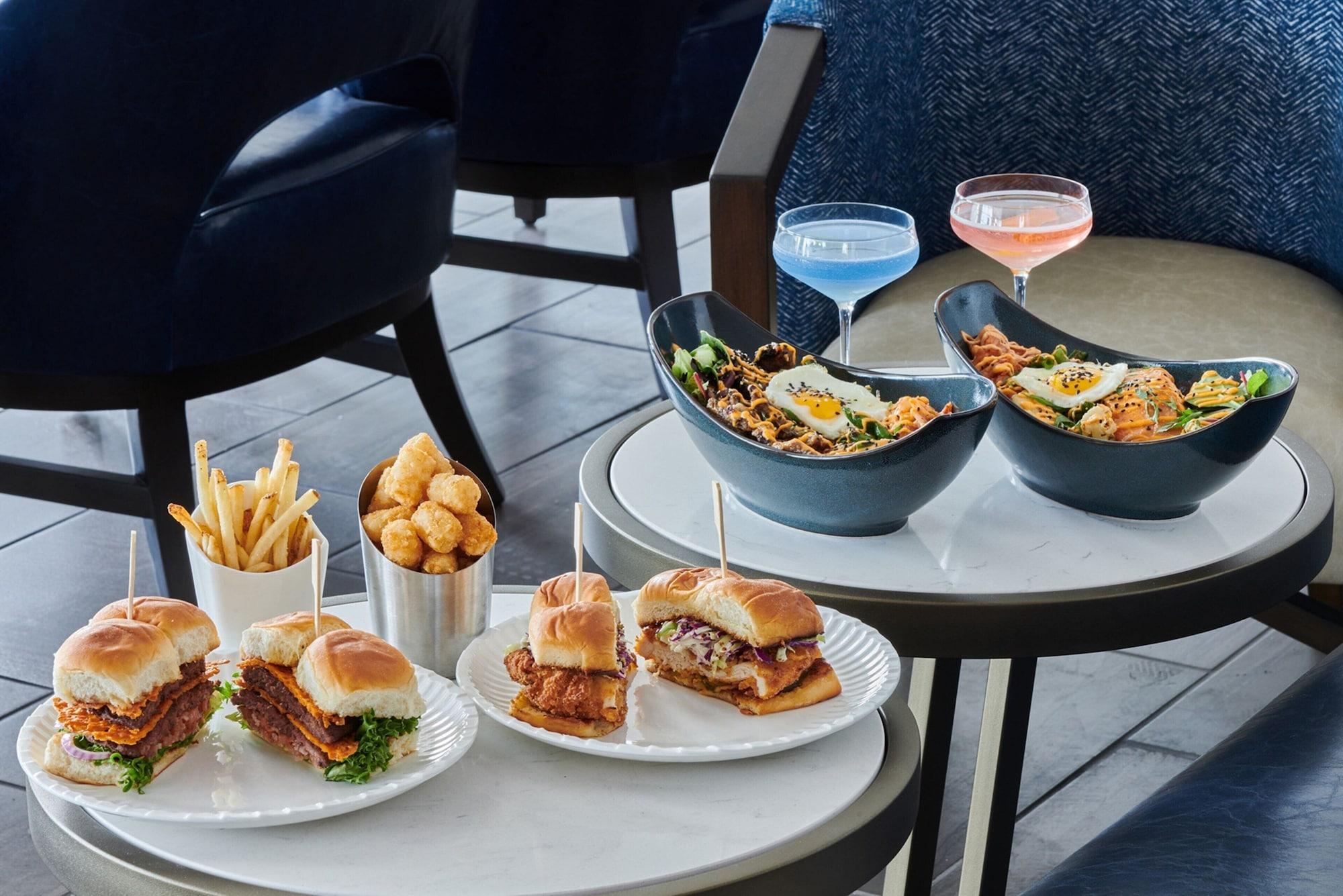 Restaurant Residence Inn by Marriott Berkeley