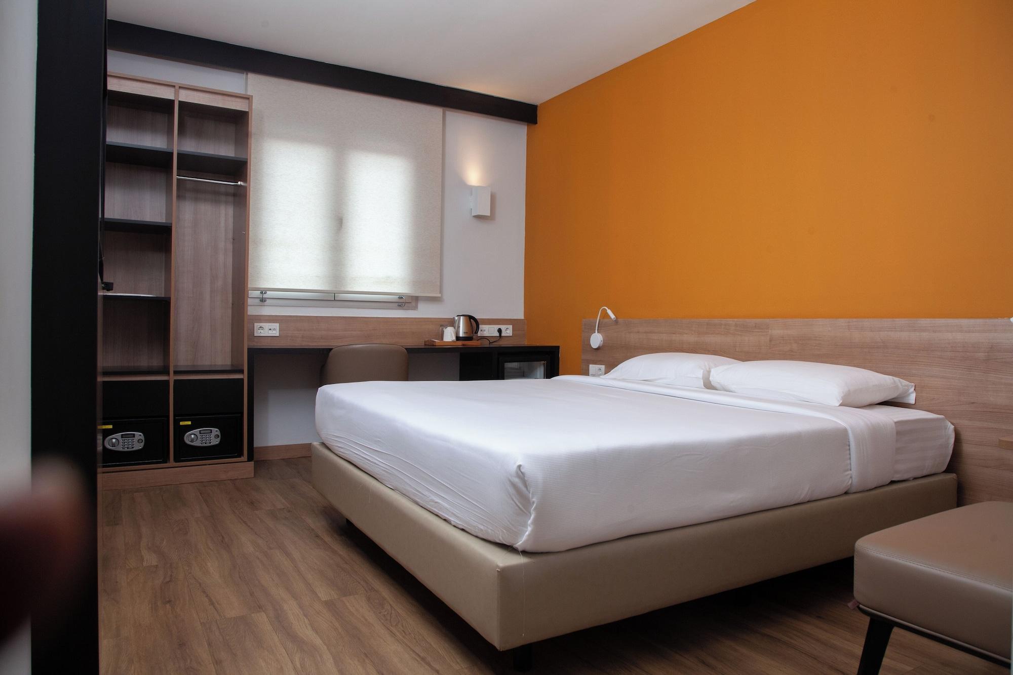 Varios Dunia Hôtel Bamako ACI 2000