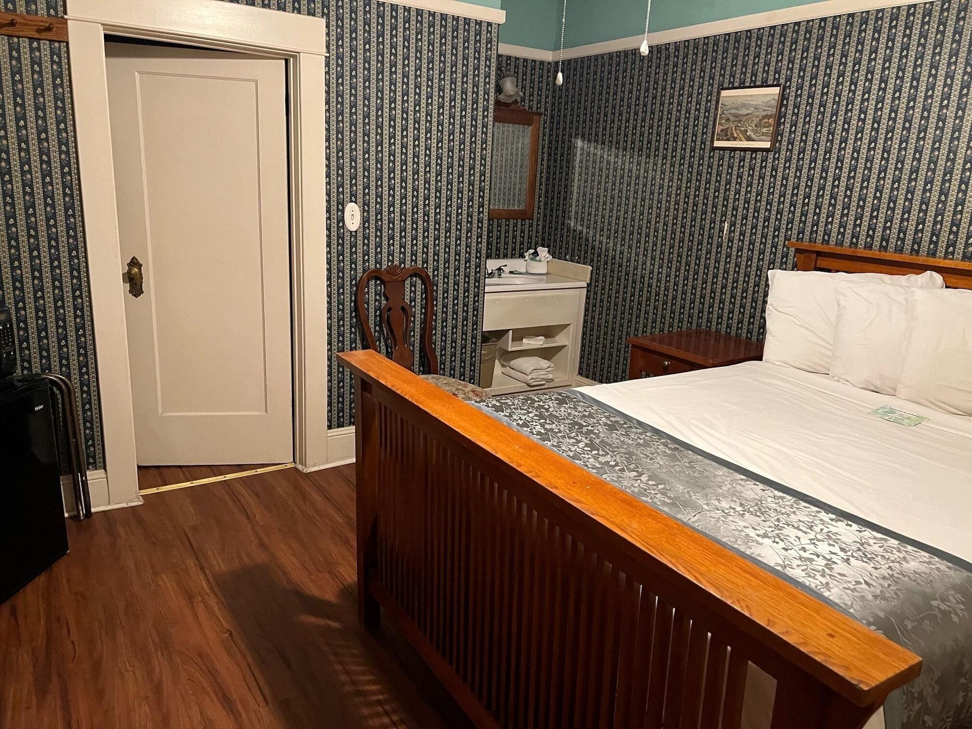 Habitación Americas Best Value Inn & Suites Royal Carriage