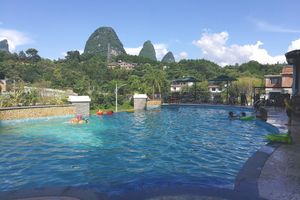Alojamiento - The Bamboo Leaf Yangshuo