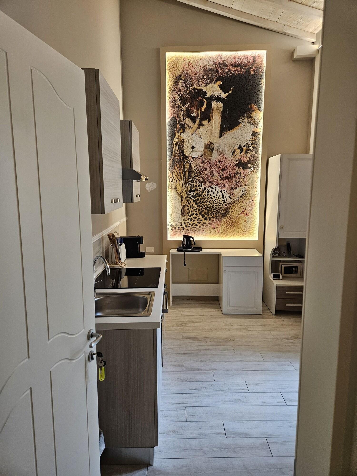 Equipamiento de Habitación Locanda Di Mosconi