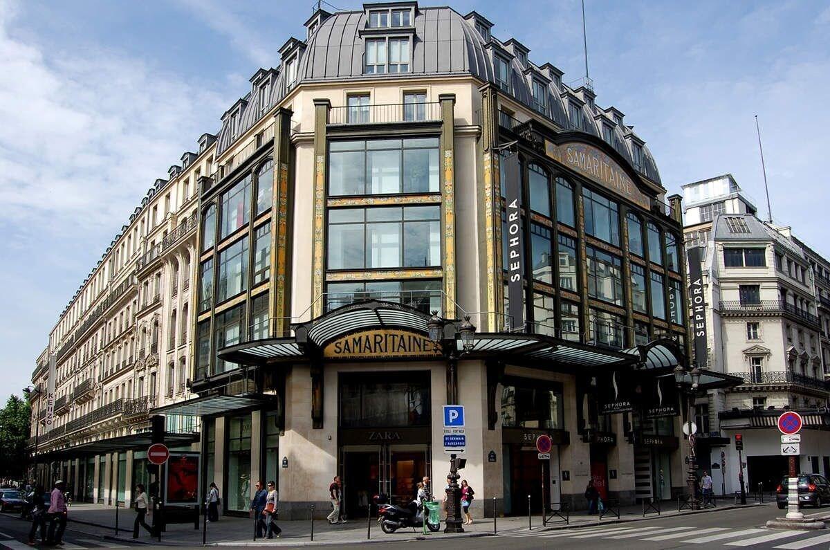 Vista Exterior HIGHSTAY - Luxury Serviced Apartments - Centre Pompidou Museum