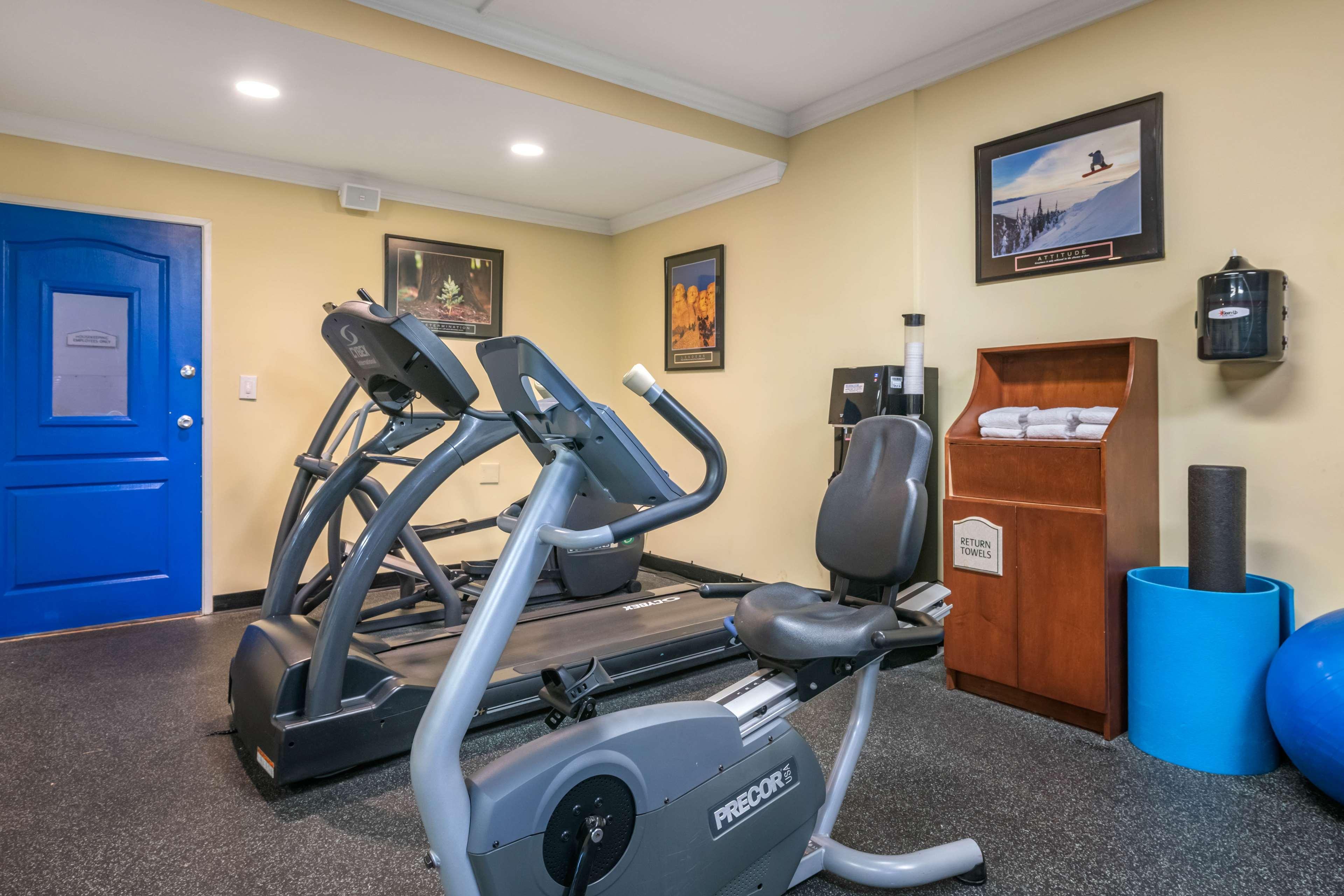 Instalaciones Recreativas Best Western Plus Palm Beach Gardens Hotel & Suite