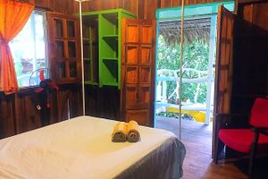 Alojamiento - Madre Selva Hostel