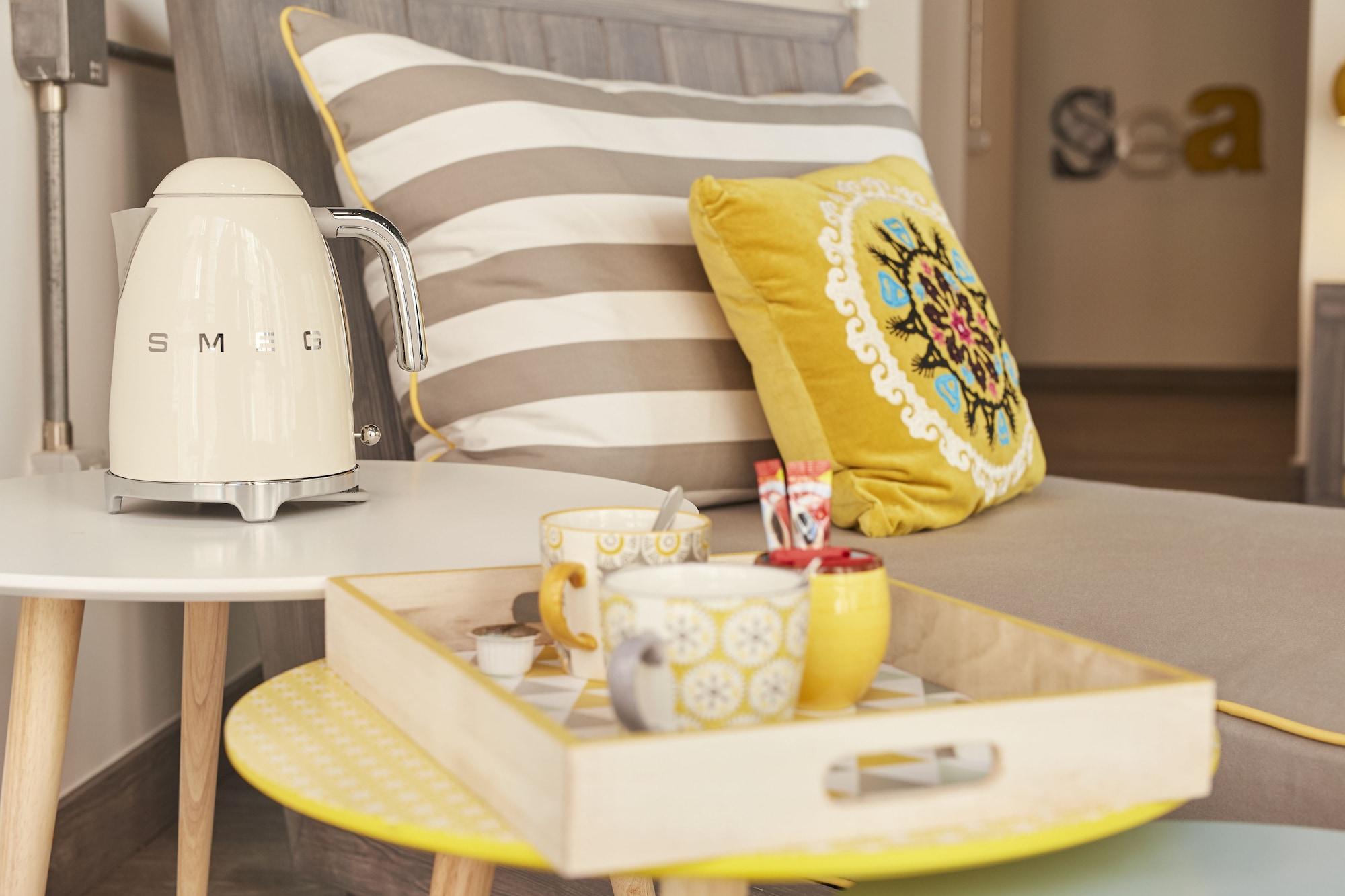 Set de Habitación Toledo Loft