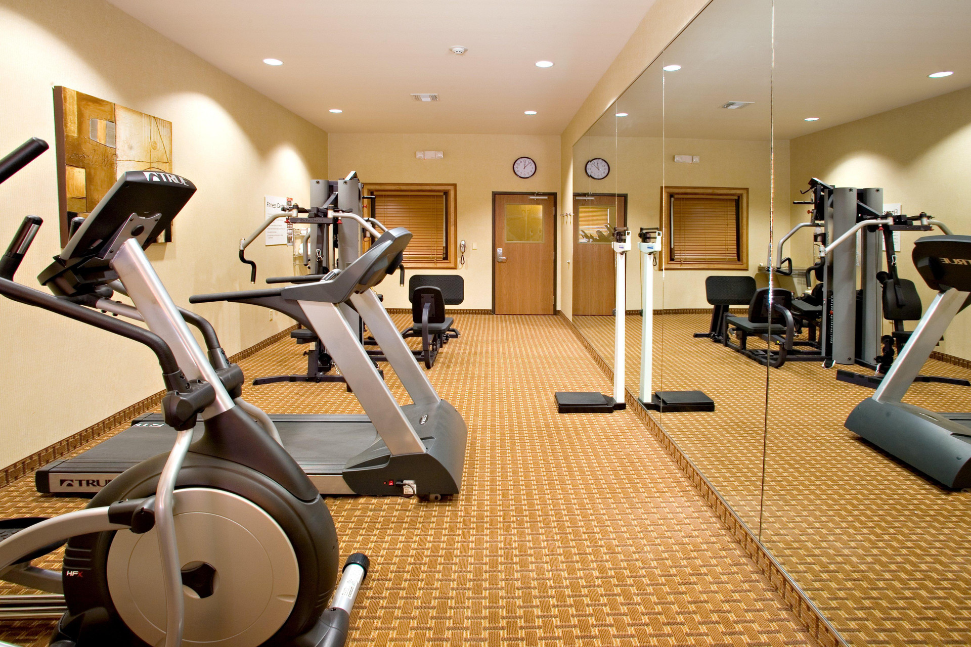 Instalaciones Recreativas Holiday Inn Express & Suites Kingsville