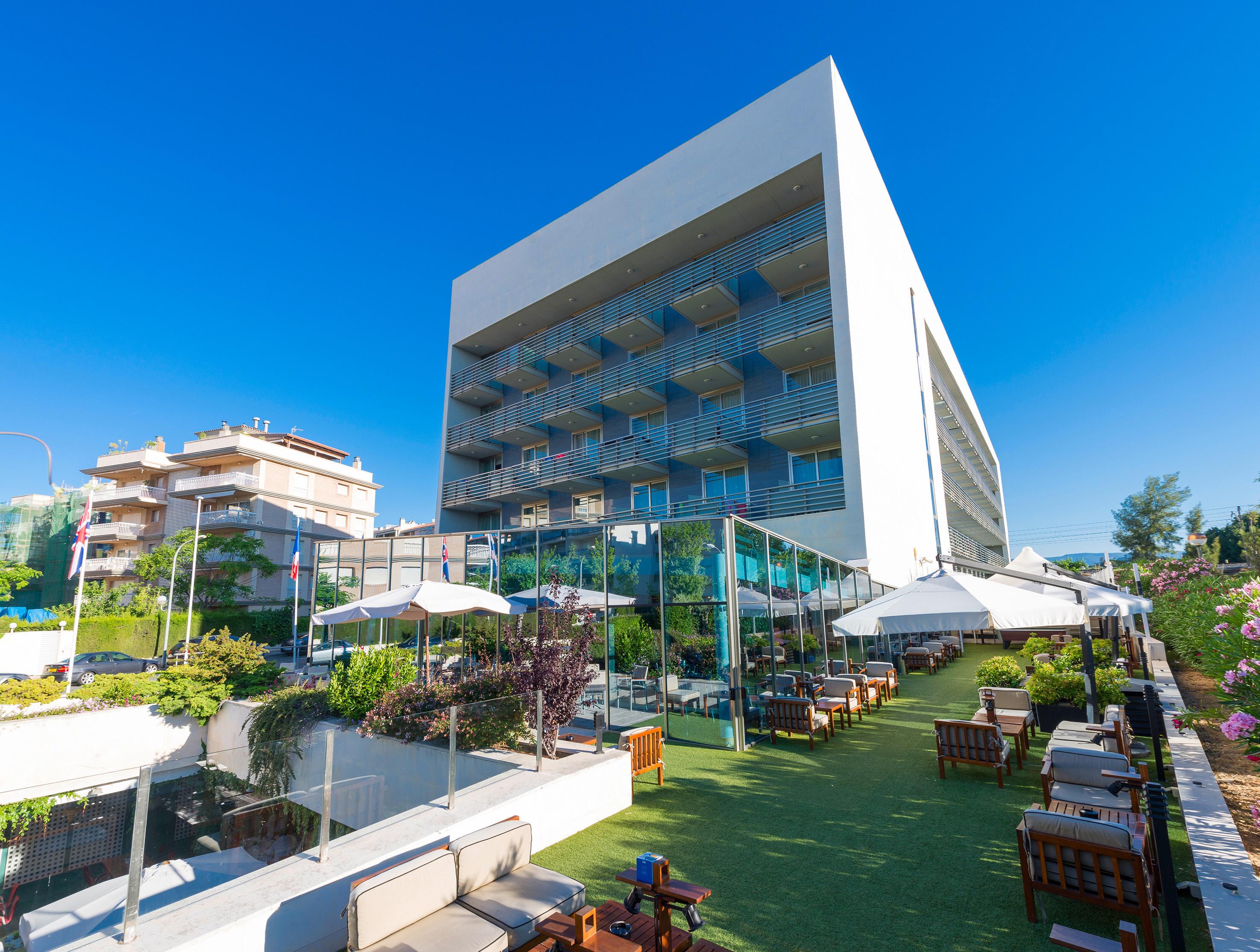 Vista Exterior Sol Port Cambrils