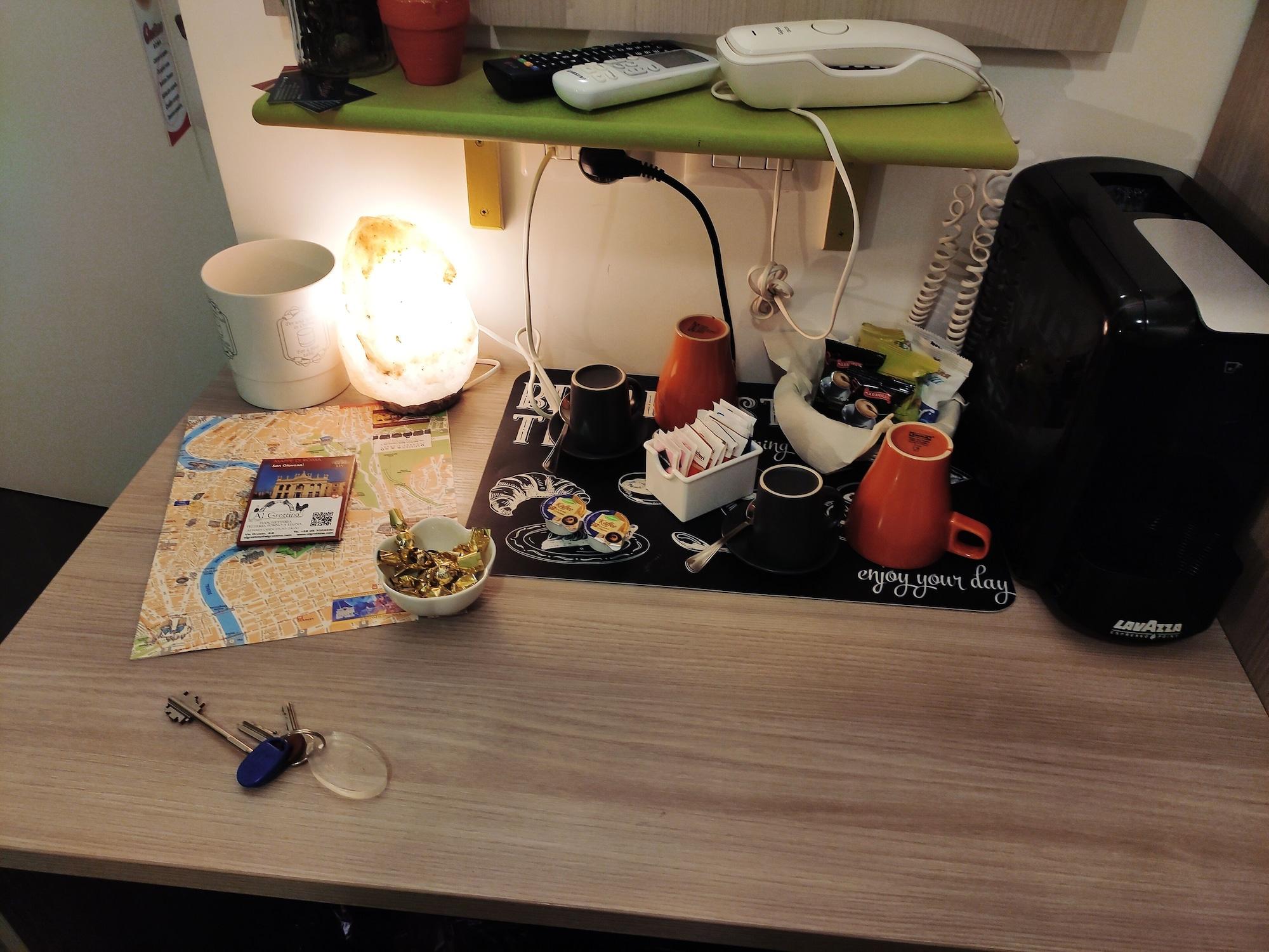 Set de Habitación OneTime Roma