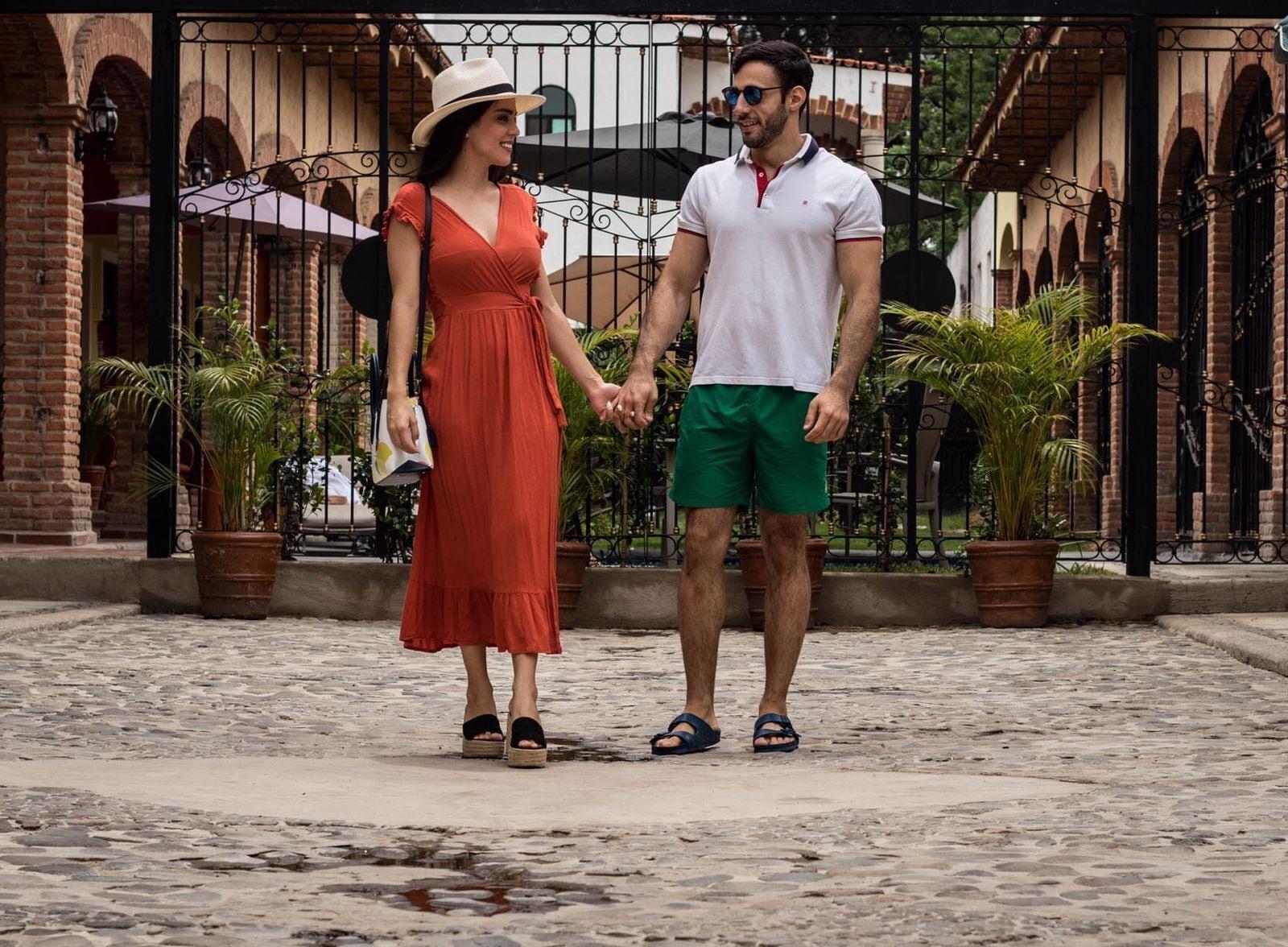 Vista Exterior Hotel Boutique Sol y Luna Spa