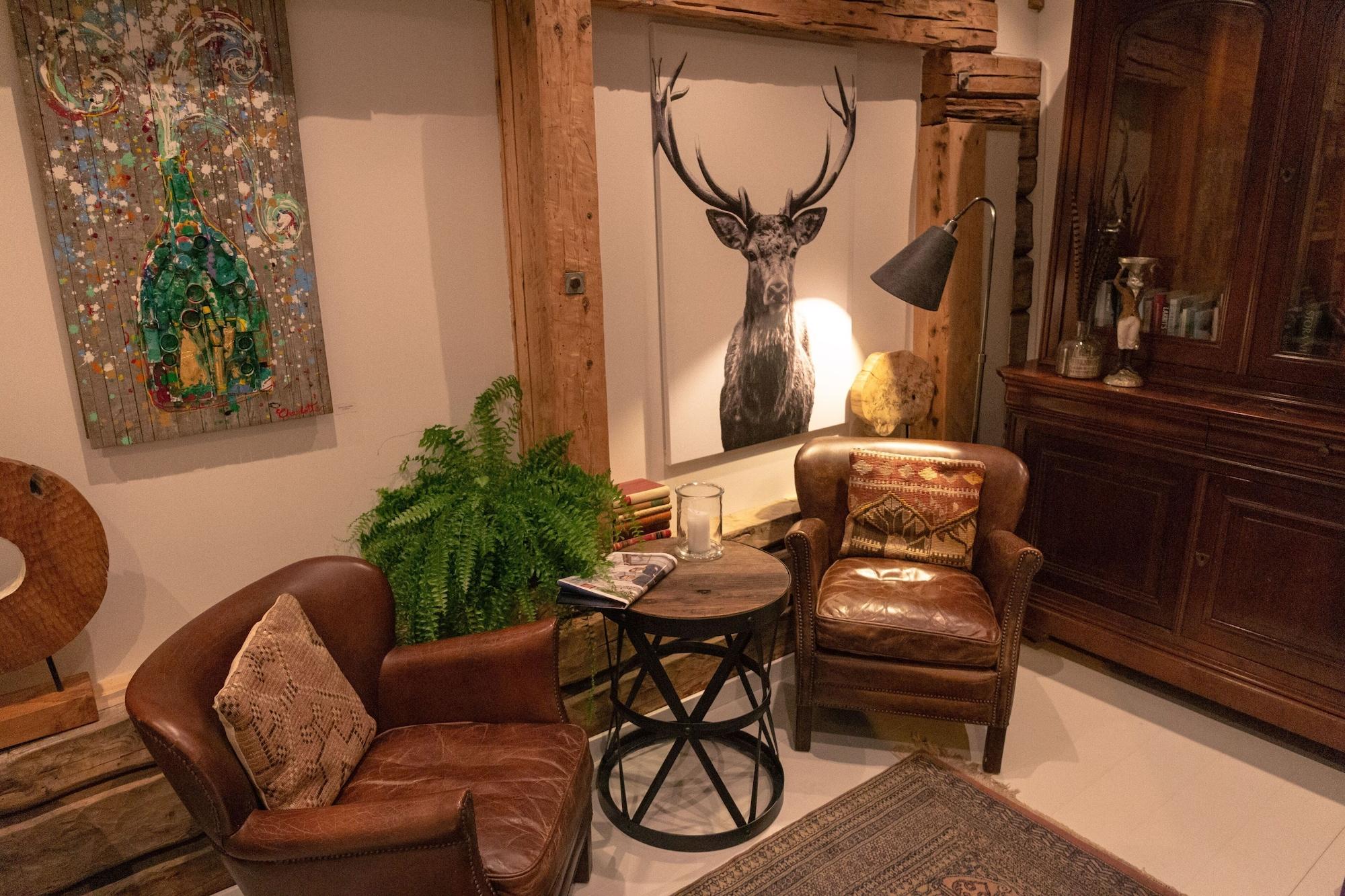 Vista Lobby Bryggan Fjällbacka