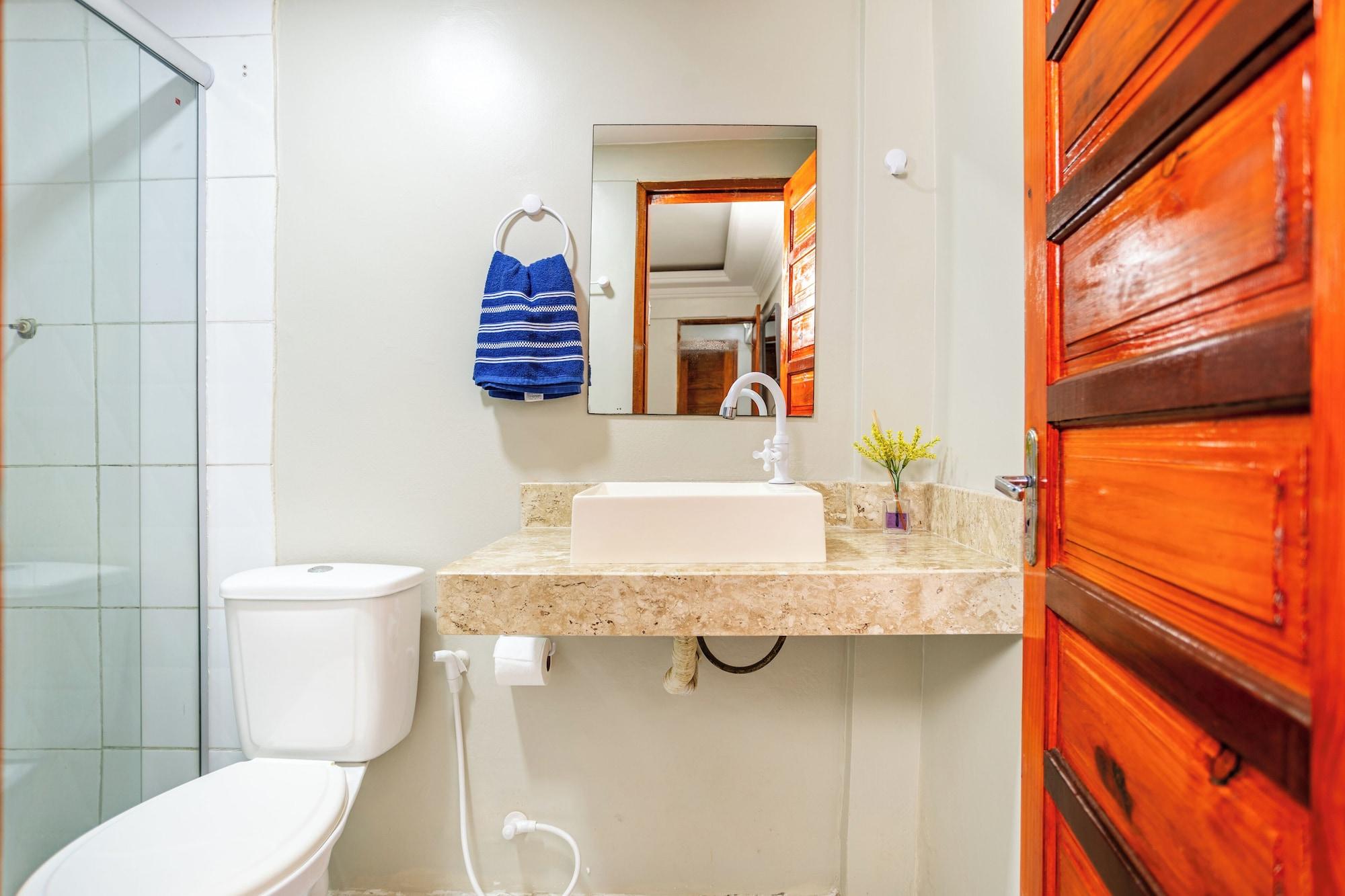 Habitación POUSADA MARIA DO LAMPIÃO