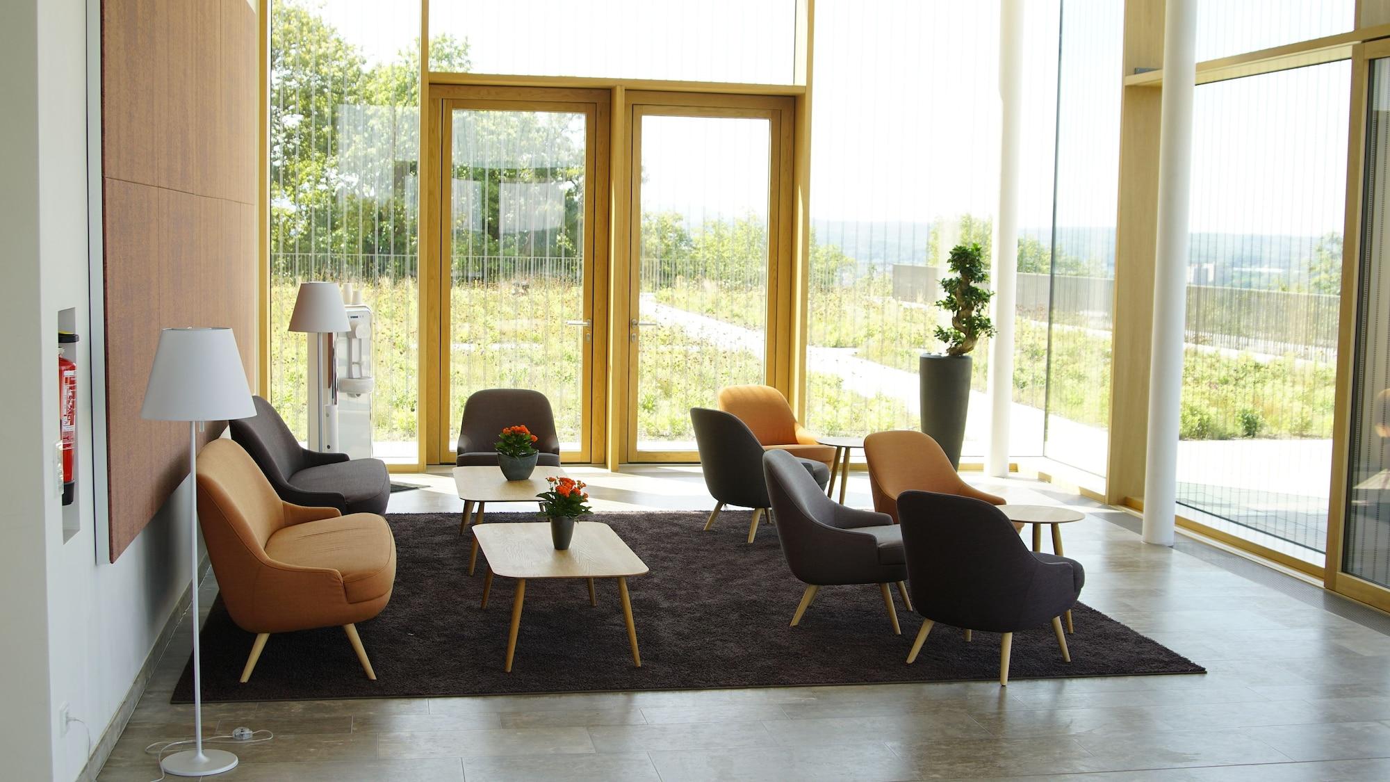 Vista Lobby Katholisch-Soziales Institut