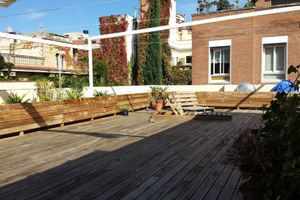 Alquiler Vacacional - Cozy apartment with double bedroom and terrace