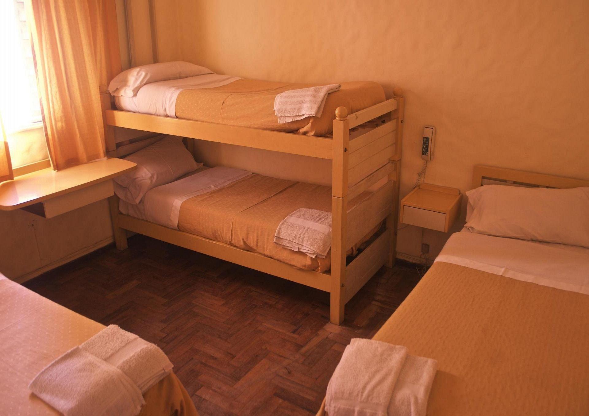 Habitación Hotel Panamericano Mendoza