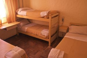 Alojamiento - Hotel Panamericano Mendoza