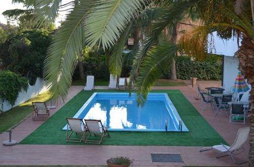 Vista Piscina Hotel Royal