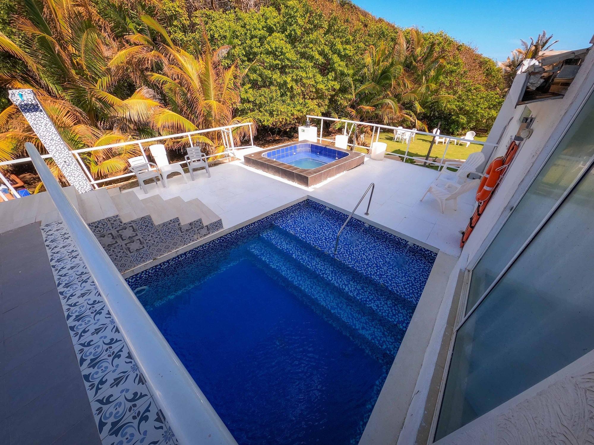 Vista Lobby Suites San Andres