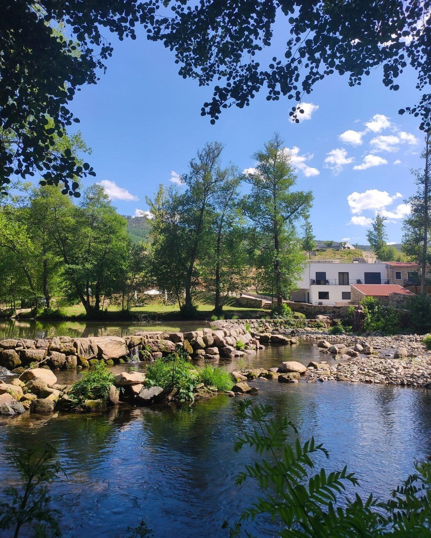 Vista Exterior Be Alva